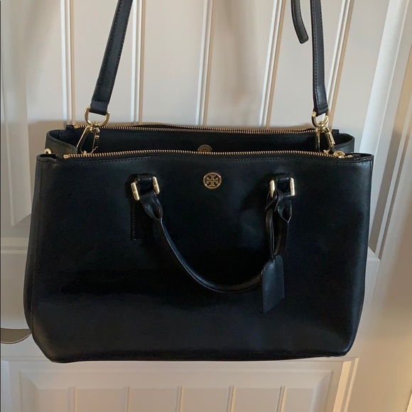 Tory Burch Robinson Tote - Picture 6 of 12
